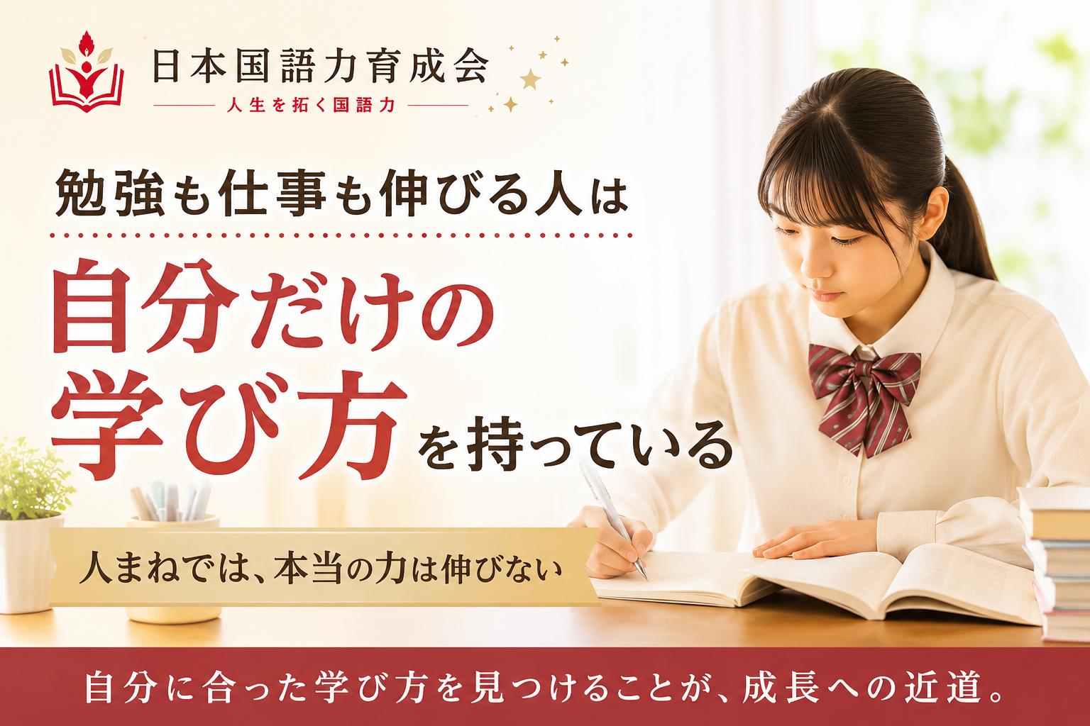 自分に合った学び方を見つける子どもの学習風景